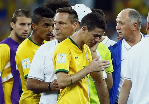 Μουντιάλ 2014: Διασυρμός της Βραζιλίας, με 7 – 1 νίκησε η Γερμανία την Σελεσάο