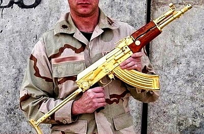 Εκτοξεύονται οι πωλήσεις των Καλάσνικοφ στις ΗΠΑ, μετά την ένταξη της Kalashnikov Consortium στη λίστα κυρώσεων