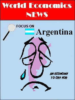 Μην κλάψεις για την Αργεντινή Αλέξη…