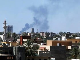 Νέες μάχες στη Λιβύη