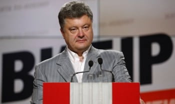 Ουκρανία: Διακοπή της εκεχειρίας ανακοίνωσε ο Ποροσένκο