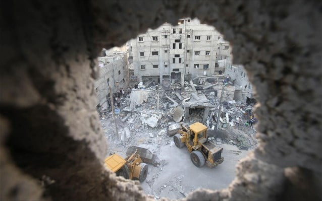 Λωρίδα της Γάζας: Έξι νεκροί από διαδοχικές αεροπορικές επιδρομές το πρωί