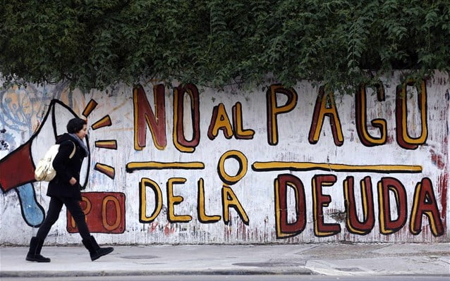 Αργεντινή: Ναυάγησαν οι συνομιλίες για το χρέος