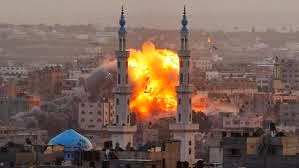 Το Ισραήλ βομβαρδίζει τη Γάζα με επιστροφή στην Εποχή του Λίθου για να πιάσει τη Χαμάς … Αλλά το ΙΚΙΛ – και όχι η ΧΑΜΑΣ – διεκδικεί τις επιθέσεις κατά του Ισραήλ