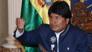 Η Βολιβία χαρακτήρισε το Ισραήλ «κράτος-τρομοκράτη»