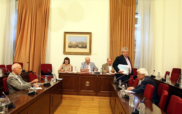 Σε ανακοίνωση αποδοκιμασίας των δηλώσεων του επικεφαλής της ΕΛΣΤΑΤ καταλήγει η Επιτροπή Θεσμών