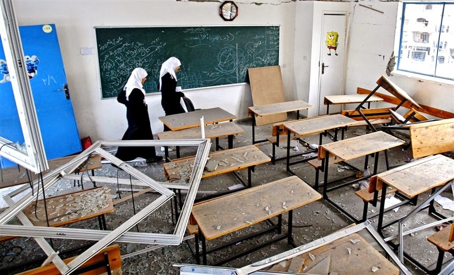 ΕΕ: Έρευνα για τα πυρά εναντίον σχολείου στη Γάζα