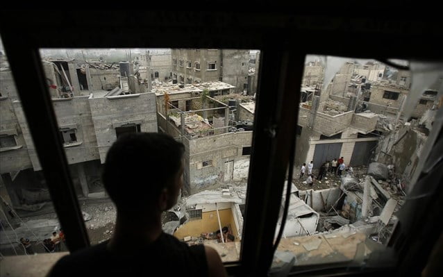 Γάζα: Νέο σχέδιο Κέρι για την επίτευξη εκεχειρίας