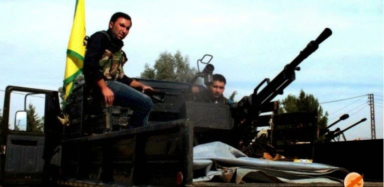 Οι Κούρδοι της Συρίας καθιερώνουν την ‘υποχρεωτική στρατιωτική θητεία’