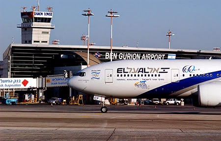 Προβληματισμός στο Ισραήλ από τις μαζικές ακυρώσεις πτήσεων