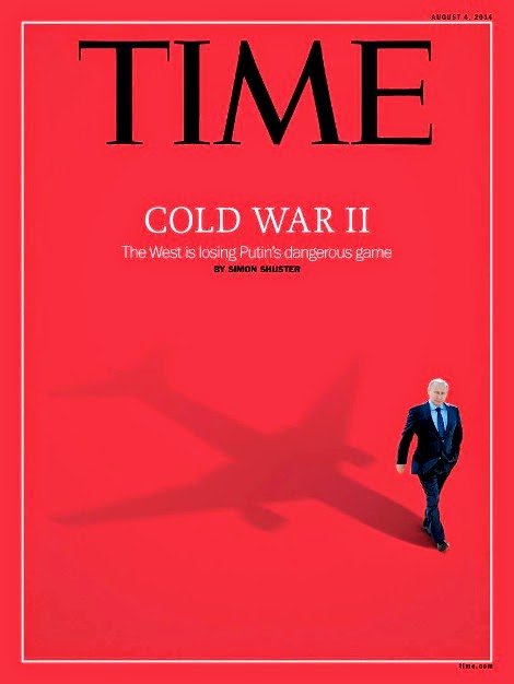 Ψυχρός Πόλεμος ΙΙ: Η Δύση χάνει στο επικίνδυνο παιχνίδι του Πούτιν