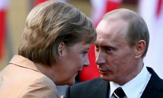 Independent: Μυστική συνάντηση Μέρκελ – Πούτιν για την Ουκρανία;