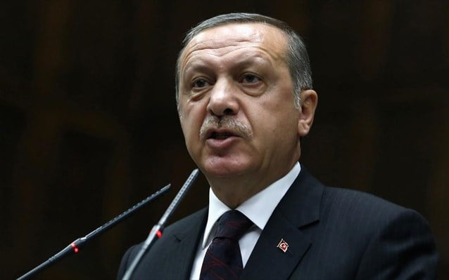 Ερντογάν προς Ισλαμικό Κράτος:  «Αν πιστεύετε στο Ισλάμ, απελευθερώστε τους Τούρκους ομήρους»