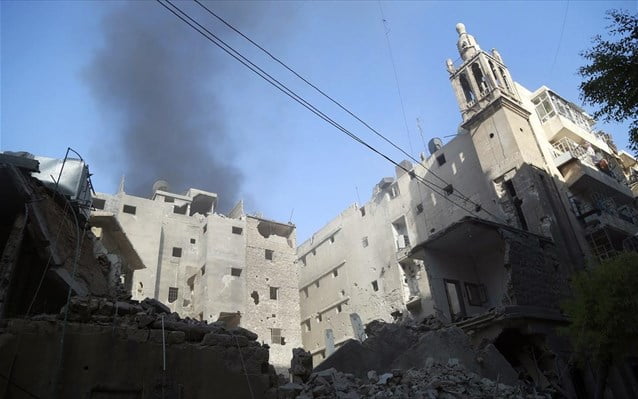 Συρία: 20 μέλη του Ισλαμικού Κράτους σκοτώθηκαν σε χτύπημα της αεροπορίας του Άσαντ
