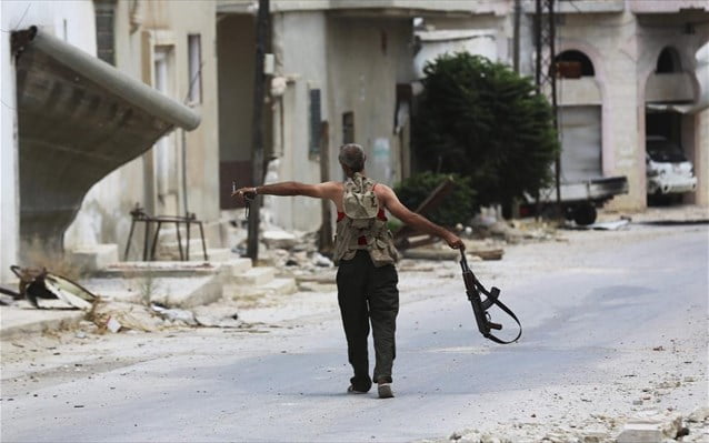 Νέος εμφύλιος μέσα στον εμφύλιο της Συρίας: Σύγκρουση ανταρτών – Αλ Κάιντα