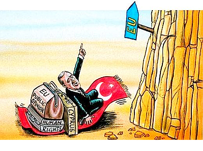 Η Τουρκία στα πρόθυρα νευρικής κρίσης για ξεπάγωμα κεφαλαίων