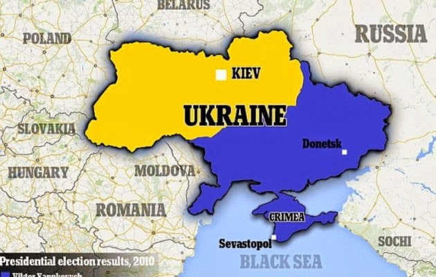 Ρωσία: Έτοιμη για «στοχευμένα πλήγματα» στην Ουκρανία