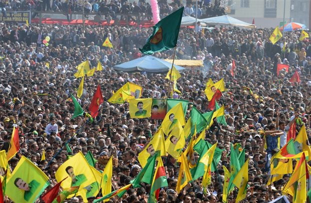 PKK: Καλεί τους Κούρδους σε μέτωπο κατά των τζιχαντιστών