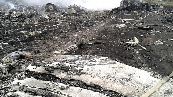 Ουκρανικά Μαχητικά Κατέρριψαν το Η17, καταγγέλλει Γερμανός Πιλότος