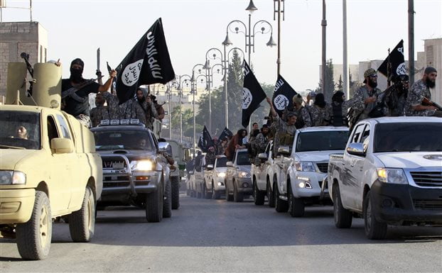 Το μυστικό της επιτυχίας των τζιχαντιστών του ISIS
