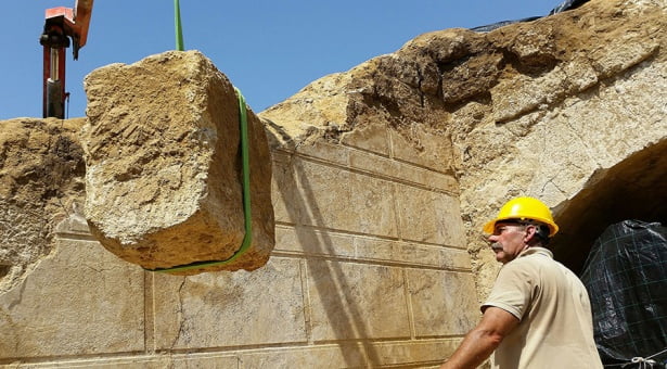 Αμφίπολη: Η πρόοδος της ανασκαφής σε 5 νέες φωτογραφίες
