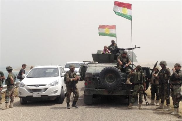 Οι ΗΠΑ χρειάζονται όλους τους Κούρδους για να σταματήσουν το ISIS