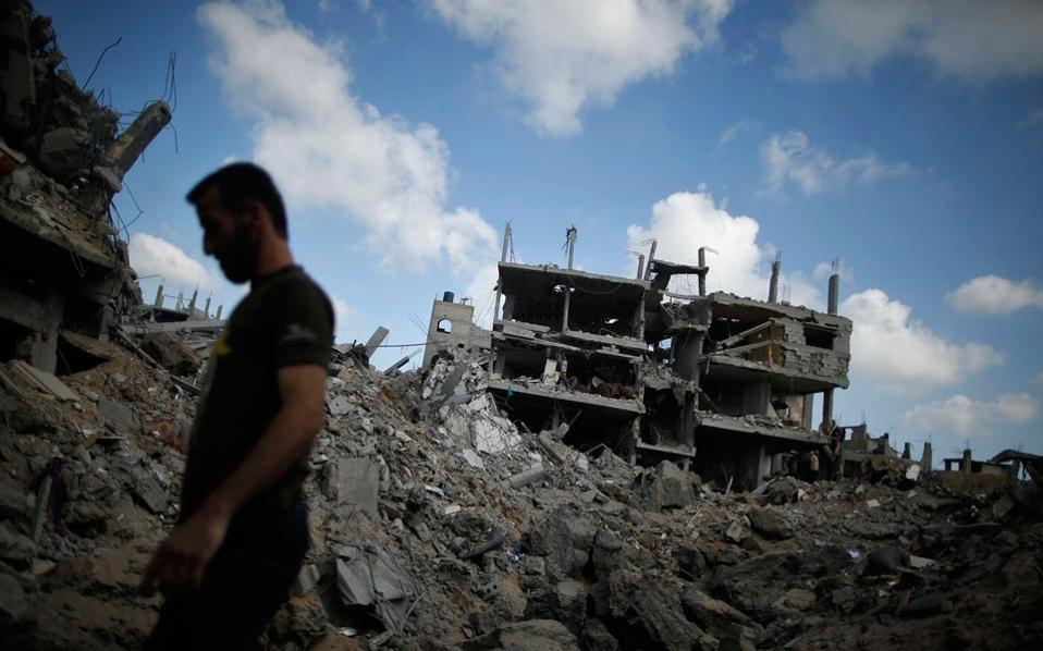 Χαμάς: Με “μακροχρόνιο πόλεμο” προειδοποιεί το Ισραήλ