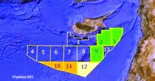 Στρατηγικές κινήσεις στην Κυπριακή ΑΟΖ