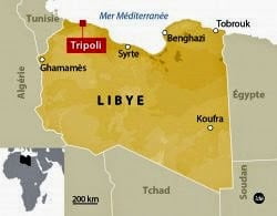 Η Αλγερία και η Αίγυπτος καταστρώνουν στρατιωτική επέμβαση στην Λιβύη.