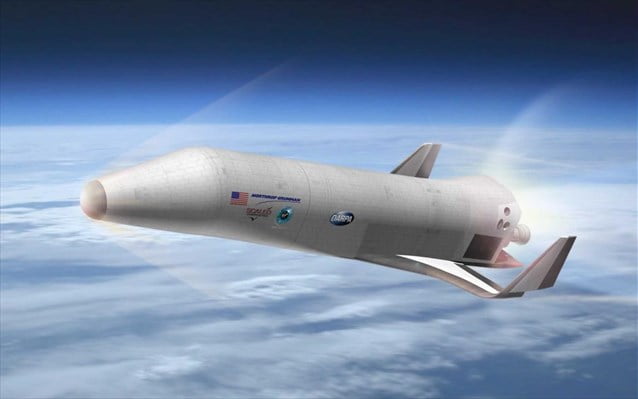 Διαστημοπλάνο από τη Northrop, καταστροφή πυραύλου της SpaceX και προβλήματα για το Galileo