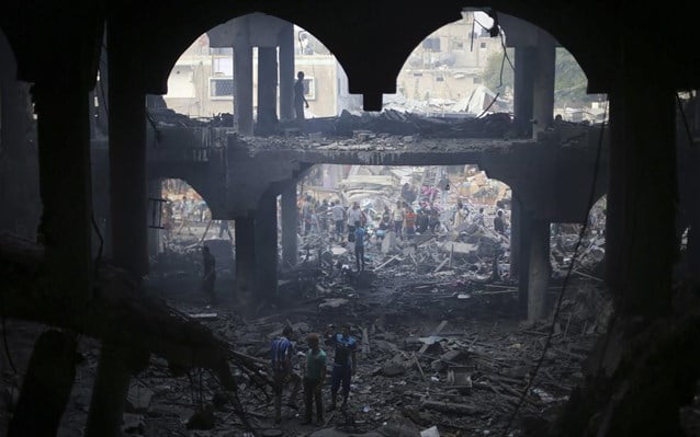 Το Ισραήλ σκότωσε υψηλόβαθμο στέλεχος της Χαμάς