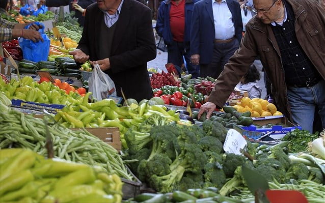 Ρωσία: Μπλόκο στις εισαγωγές φρούτων και λαχανικών από την Ε.Ε.