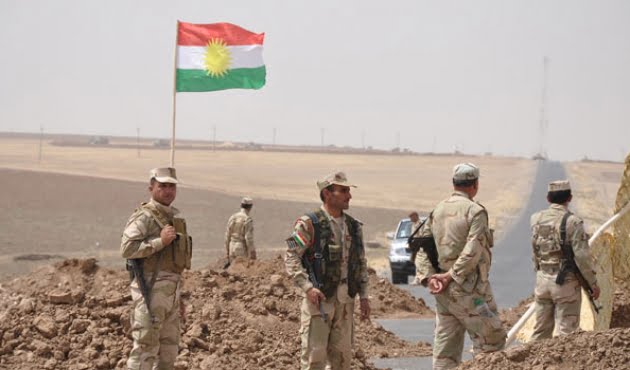 Ιράκ: Αντεπίθεση ενάντια στο Ισλαμικό Κράτος προετοιμάζουν οι κουρδικές δυνάμεις