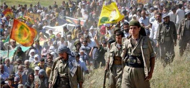 Η Ευρώπη βγάζει το PKK  από τον κατάλογο των τρομοκρατικών οργανώσεων