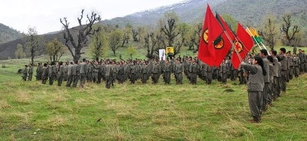 Στα όπλα κατά των τζιχαντιστών καλεί τo PKK τους Κούρδους