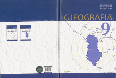 Παραμένουν οι αλυτρωτικές αναφορές εις βάρος της Ελλάδας στα σχολικά βιβλία Γεωγραφίας στην Αλβανία