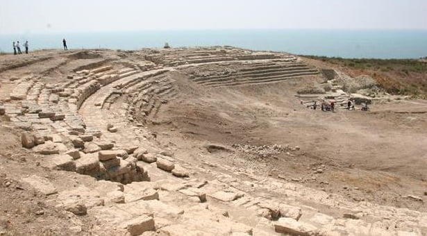 Στο φως ένα ακόμα σπουδαίο αρχαίο ελληνικό θέατρο στην Τουρκία
