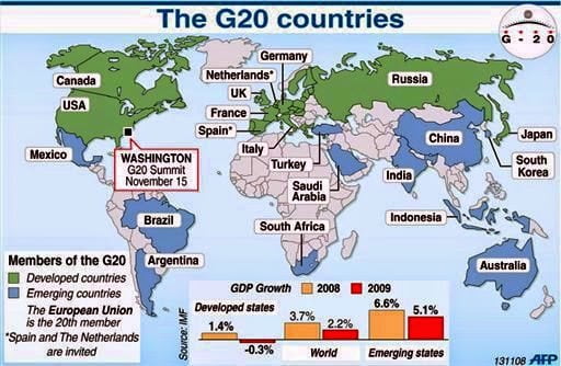 Λαβρόφ: Δε μας εκπλήσσει η Αυστραλία που «αποκλείει» τη Ρωσία από την Σύνοδο Κορυφής των G20