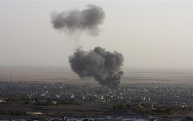 Ιράκ: Αμερικανικά βομβαρδιστικά πλήττουν θέσεις τζιχαντιστών