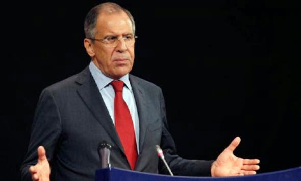 Λαβρόφ για ΗΠΑ: Ελπίζουμε να μη βοηθήσουν την Ουκρανία όπως το Ιράκ και τη Λιβύη