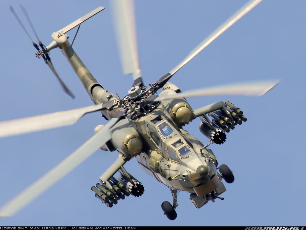 Με ρωσικά ελικόπτερα η Βαγδάτη κατά των τζιχαντιστών