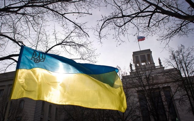 Την αντίθεσή της στην είσοδο της Ουκρανίας στο ΝΑΤΟ διεμήνυσε η Μόσχα