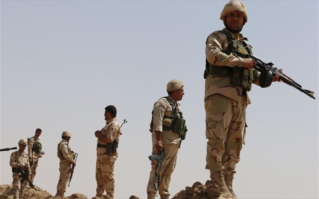Spiegel: Ο γερμανικός στρατός ξεκινά την εκπαίδευση των Kούρδων μαχητών