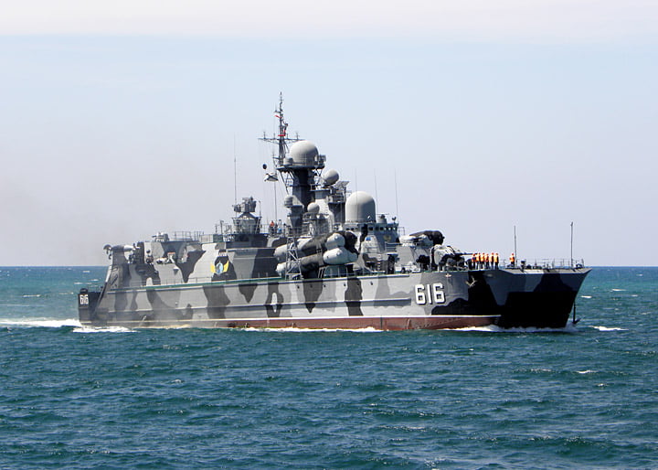 Samum: Ο «ρώσος δολοφόνος αεροπλανοφόρων» εντάσσεται στο ρωσικό Στόλο της Μεσογείου