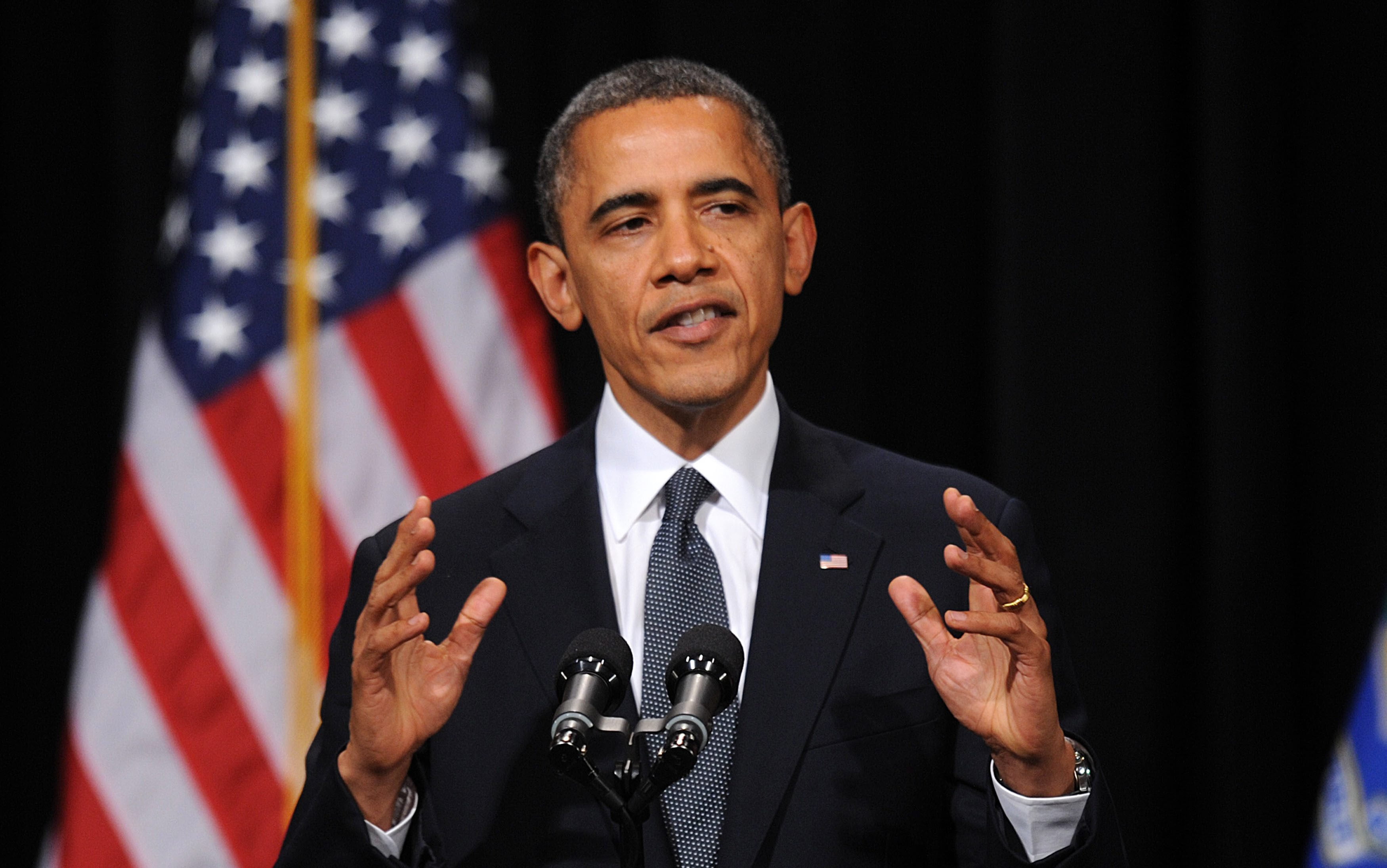 Η διεθνής συμμαχία έστειλε ένα “σαφές μήνυμα” στους τζιχαντιστές ανέφερε ο αμερικανός πρόεδρος Μπαράκ Ομπάμα