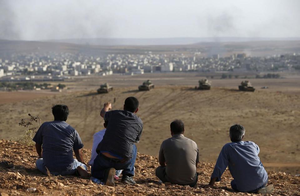 Turkey has failed Kobani, Kurds