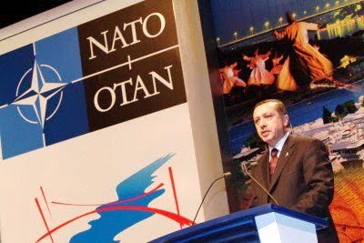 Το ΝΑΤΟ πίσω από το «Σχέδιο Ερντογάν»