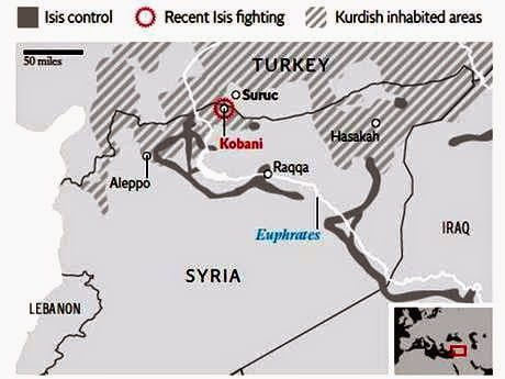 Η Τουρκία ενώ παραμένει σύμμαχος των τζιχαντιστών, εκμεταλλεύεται τη Δύση για να εξουδετερώσει το ΡΚΚ και τους Κούρδους