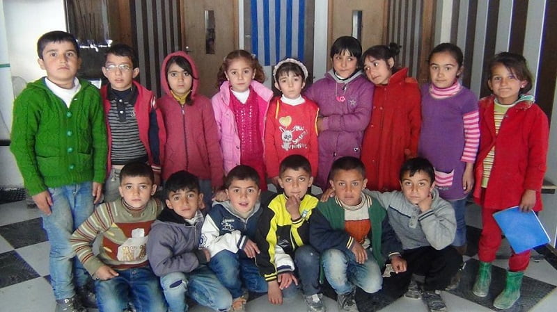 Βοηθήστε την ηρωική Κόμπανι και τους αγωνιζόμενους Κούρδους της Ροζάβα