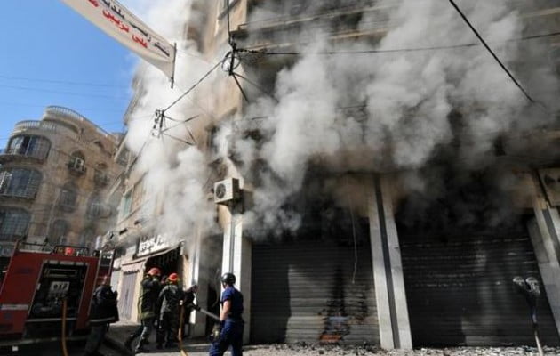 Το Ισλαμικό Κράτος εισέβαλε στο Λίβανο – Άγριες μάχες στην Τρίπολη
